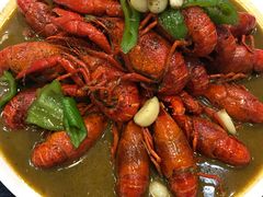 -骄傲de小龙虾 · 全羊馆(新北万达店)