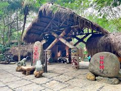 -海南槟榔谷黎苗文化旅游区