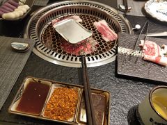 -炙忧烤肉屋(中国铁建广场店)