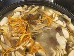 -草墩罗非鱼庄•野生菌•腊排骨(七星街上段店)