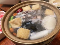 -古关火锅店(古北水镇景区店)