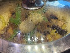 -灶座小锅烀饼·铁锅炖(道里店)