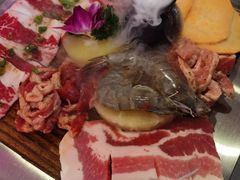 -南浦洞烤肉·新世界版(奥体店)