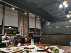 大堂-汉巴味德·烤肉与啤酒的自助(杭州大悦城店)