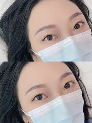 -变美丽半永久纹眉连锁·机器野生眉·洗眉