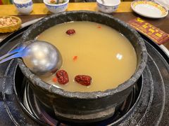 -峰瑞藏地美食·石锅鸡·牦牛肉(大昭寺品牌店)