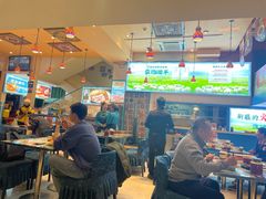 -撒拉花儿·新疆菜·清真(太阳宫店)