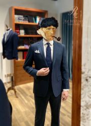 -THE RUIZ GZ睿制西装定制