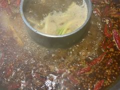 -杨肥肠火锅大排档(火车站花园店)