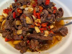 -俏九州·小炒黄牛肉(华润万象汇店)