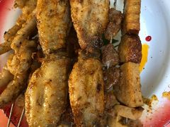-小胡子祥彪烧烤(北湖总店)