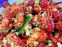 -阿锋烧烤海鲜楼(贝村烧烤一条街)