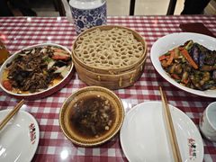 -王村姑老土炕莜面村(桥东店)