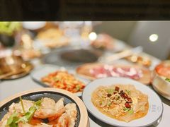 -金会长自助海鲜·烤肉(人民广场店)