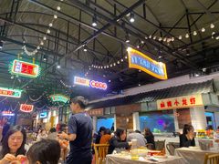 大堂-霸王虾·麻辣小龙虾(清水河公园店)