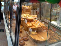 面包甜点陈列柜-味多美蛋糕(亚非大厦店)