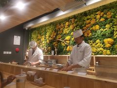自助取餐区-森味花园·日本料理(伊藤洋华堂亚运村店)