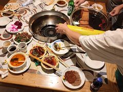 -渝厨生态火锅(合川区府店)