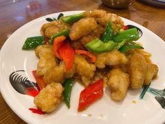 溜肉段-长城东北菜(新港西路店)