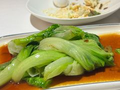 清炒时蔬-老洋房花园饭店(绍兴路店)
