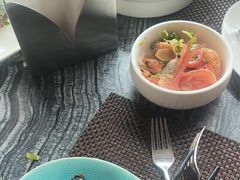 -长沙北辰洲际酒店-兰调全日餐厅