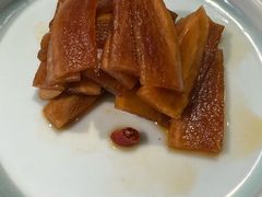 凉拌萝卜-鄱阳湖·江西小炒·瓦罐煨汤(五道口店)