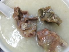 咸骨粥-祥胜美食
