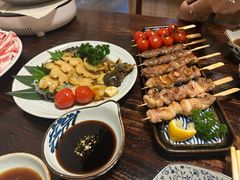 -酒肴一瓢·活贝料理·日本料理(三元桥·霄云路店)