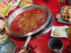 -谭鸭血老火锅(漳州路店)