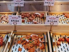 -欢乐牧场海鲜烤肉自助(牡丹园店)