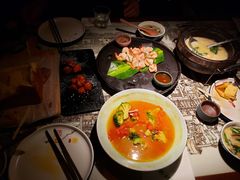 -绿茶餐厅(昌平悦荟店)