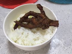 -郑贵初烧烤·烤凤爪的发明者(王家湾店)