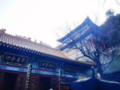 -千佛山风景名胜区