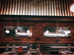 大堂-OGGI TRATTORIA PIZZERIA(深业上城店)
