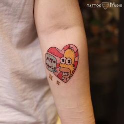 -飛凡TATTOO纹身•原创