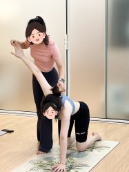 -亦心瑜伽普拉提女性塑形馆GZS