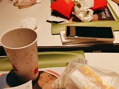 -麦当劳(欢乐谷店)