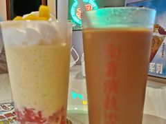 杨枝甘露-万喜记冰室(大学路店)