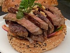 -Lets burger非常汉堡·环球风味(蓝色港湾店)