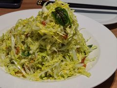 海米娃娃菜-连鹭海鲜·海肠捞饭·海胆饭(星海店)