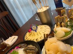 -东海怡品海鲜豆捞(舟宿夜江店)