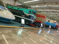 -沈阳铁路陈列馆