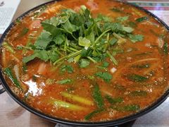 -肥汁米蘭香港米线(定西路店)