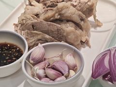 -清真·胖妈妈手抓餐厅(定西路长城宾馆店)