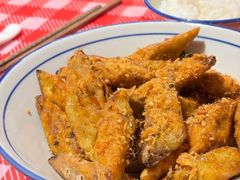 -荆九爷爆炒桥头三嫩(浙大店)