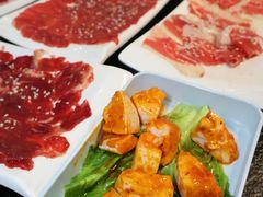 -熊大·鲜烤黄牛肉(五山店)