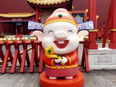 -横店影视城明清宫苑园区