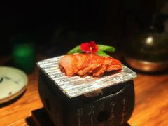 秘制炭烧肉-嘉禾·悦享餐厅(八方汇店)