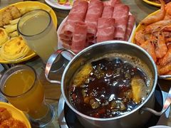 -名羊天下·火锅烧烤自助料理(镇明路店)