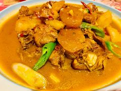 -西域阿里马新疆菜·清真(桂花路店)